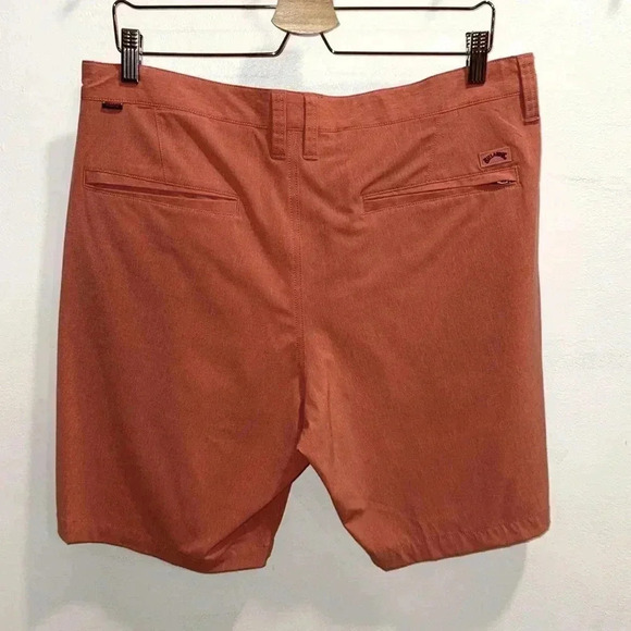 Billabong Crossfire Mid - Poppy - Size 34 - Picture 2 of 5